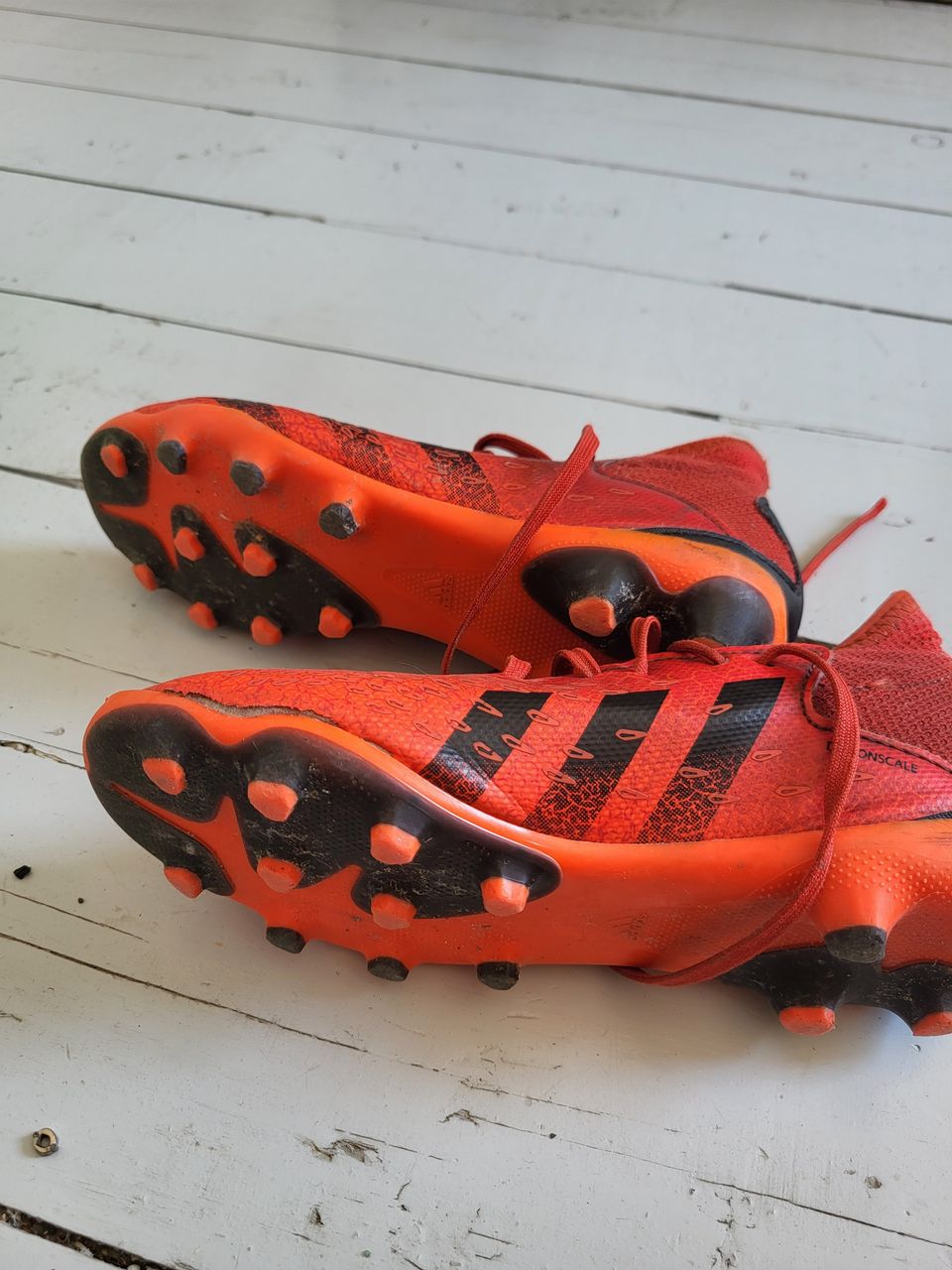 Adidas Predator -nappikset, sisämitta 21cm