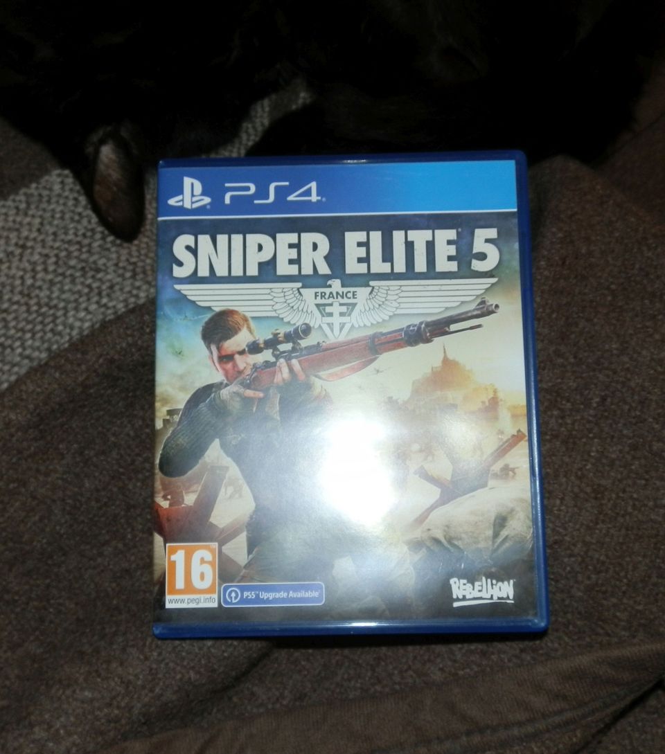 Sniper Elite 5 PS4