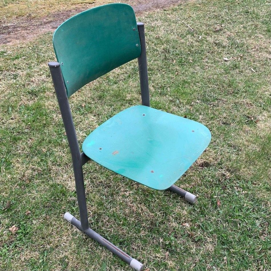 Retro tuoli
