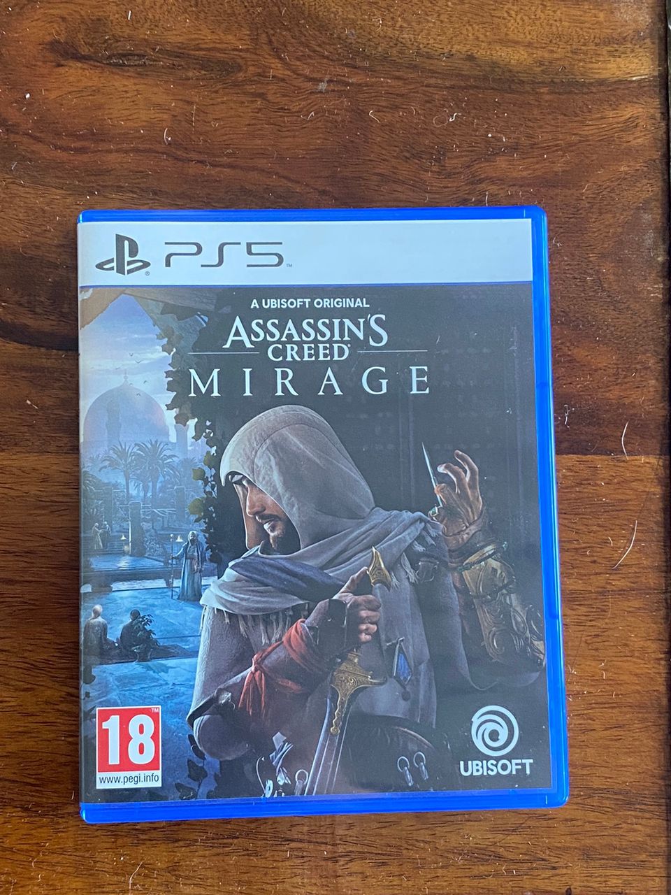 Assassins creed mirage ps5