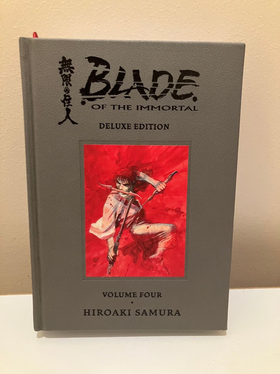 Blade Of The Immortal Deluxe edition vol. 4