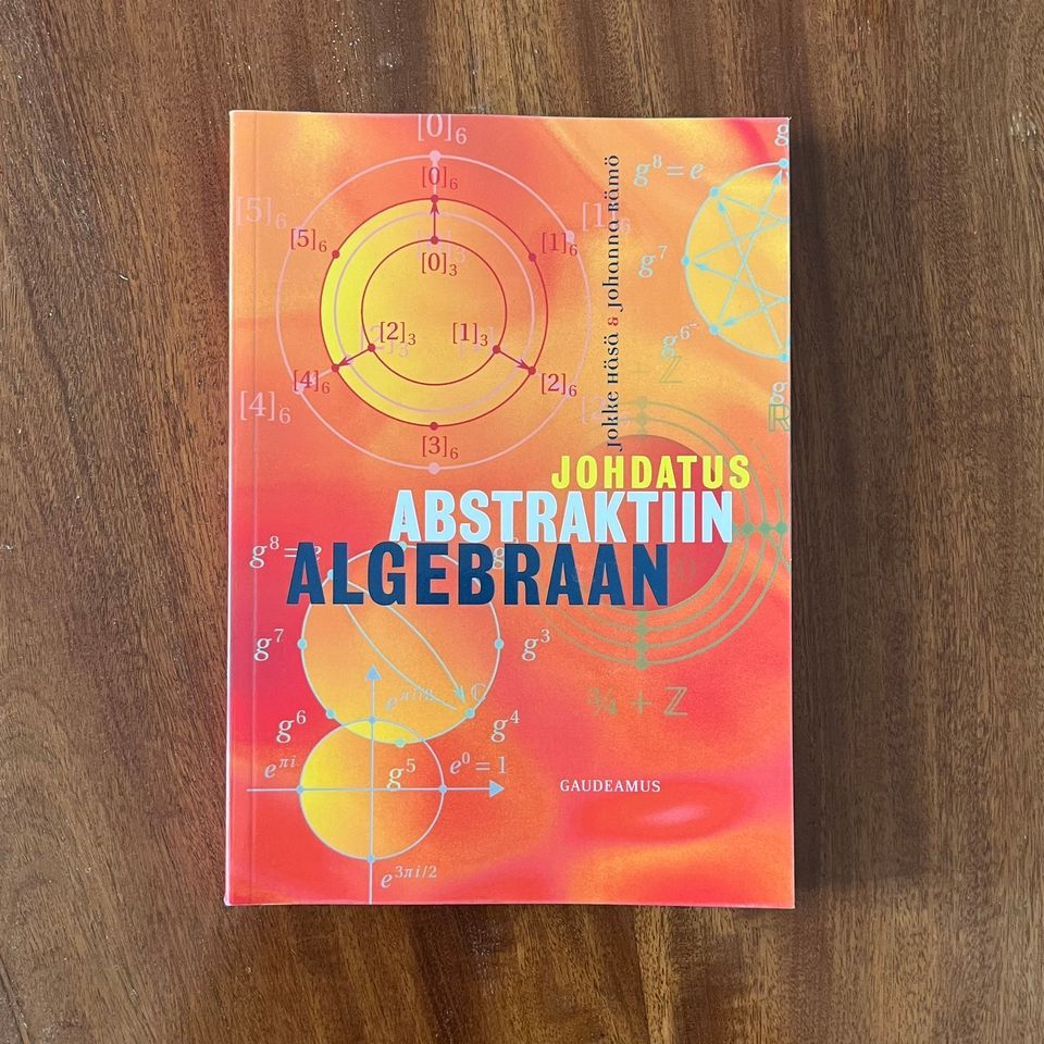 Johdatus abstraktiin algebraan