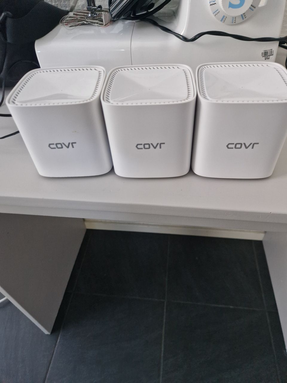 D-link Covr-1103 mesh WiFi reititin