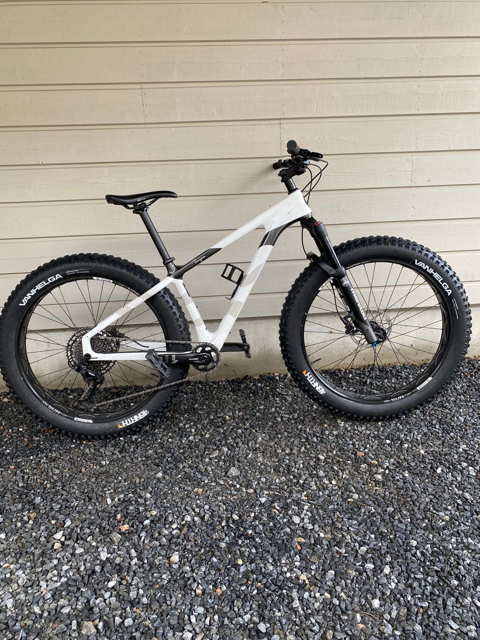 Salsa Beargrease 2020 27,5” fatbike