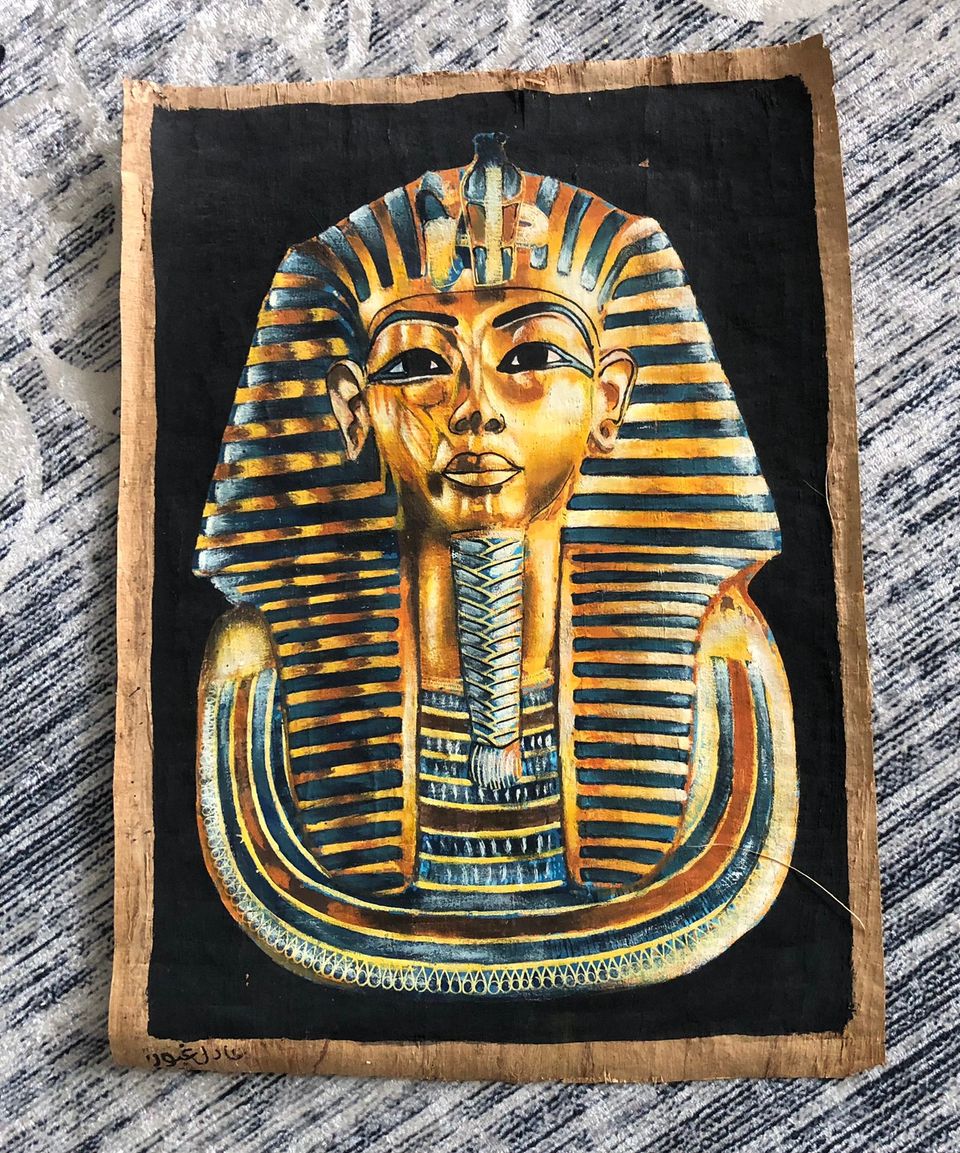 Egypi aiheiset papyrukset