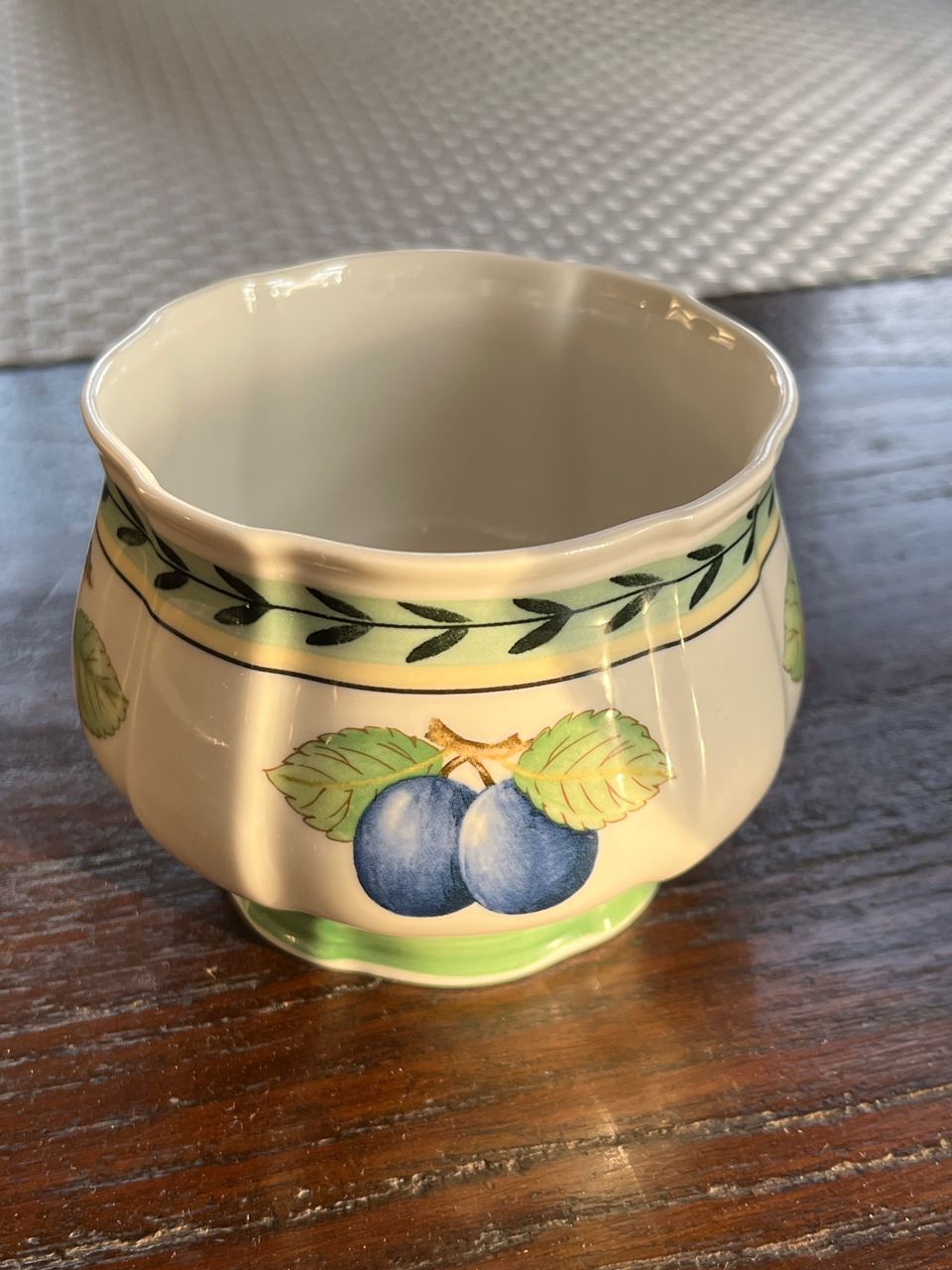 Villeroy & Boch French Garden sokerikko