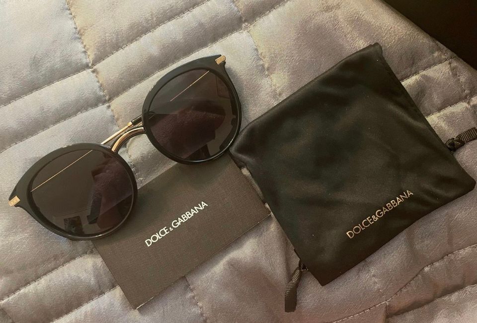 Uudet Dolce & Gabbana aurinkolasit
