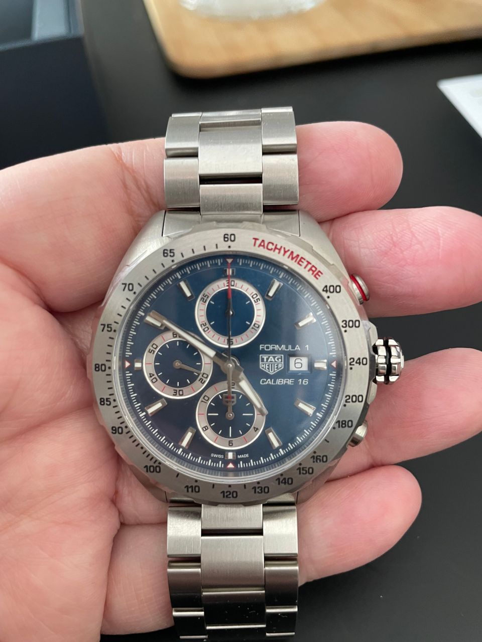 Miesten Tag heuer formula 1 automatic kello