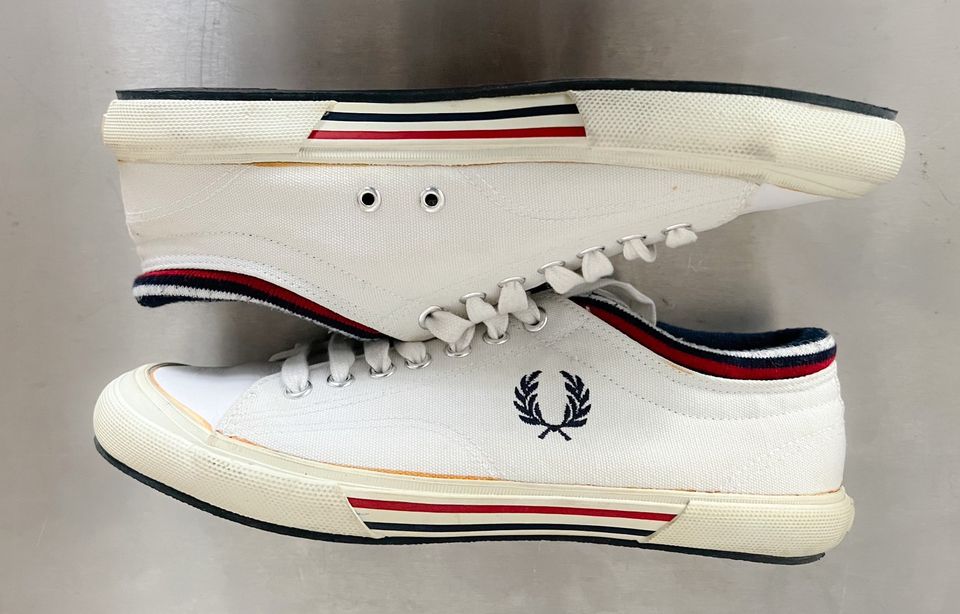 Limited Edition Fred Perry Sneakers