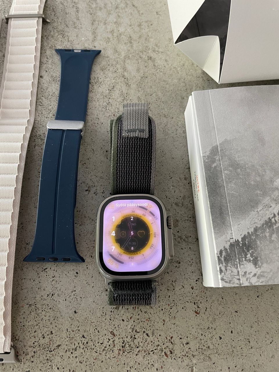 Apple watch Ultra 49mm