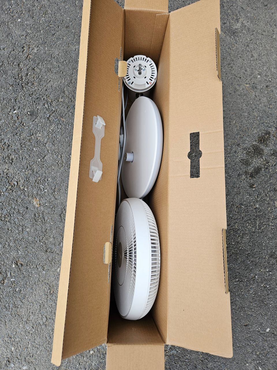 Xiaomi smatmi smartfan 2