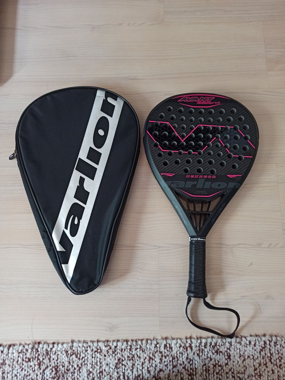 Varlion avant carbon TI padel maila