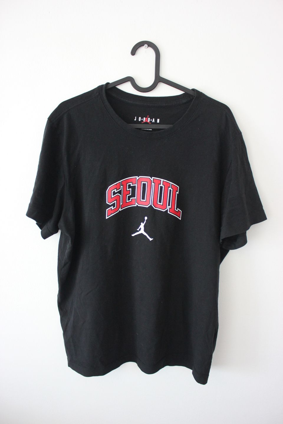 Jordan T-shirt (Seoul edition)