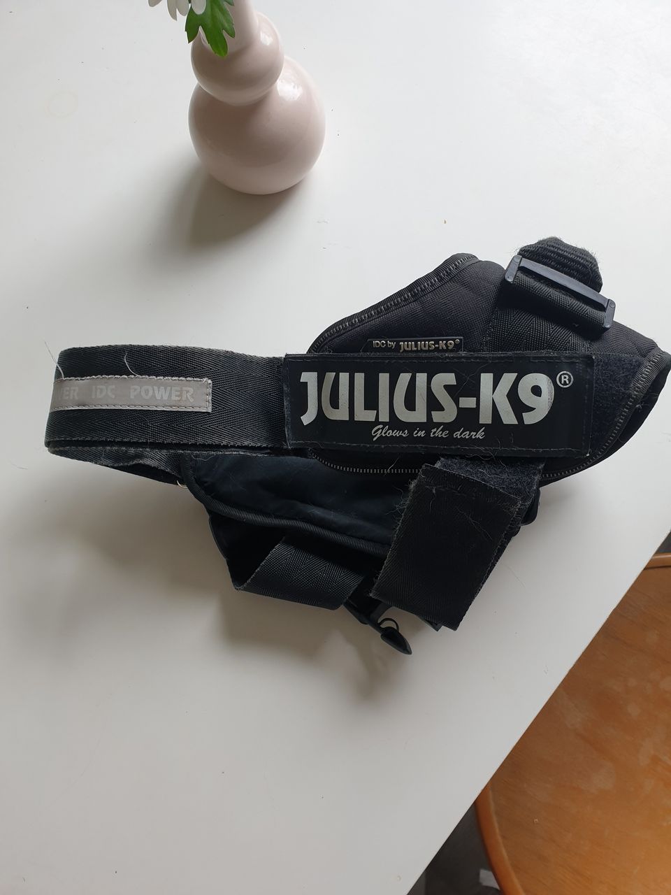 Julius-k9 valjaat
