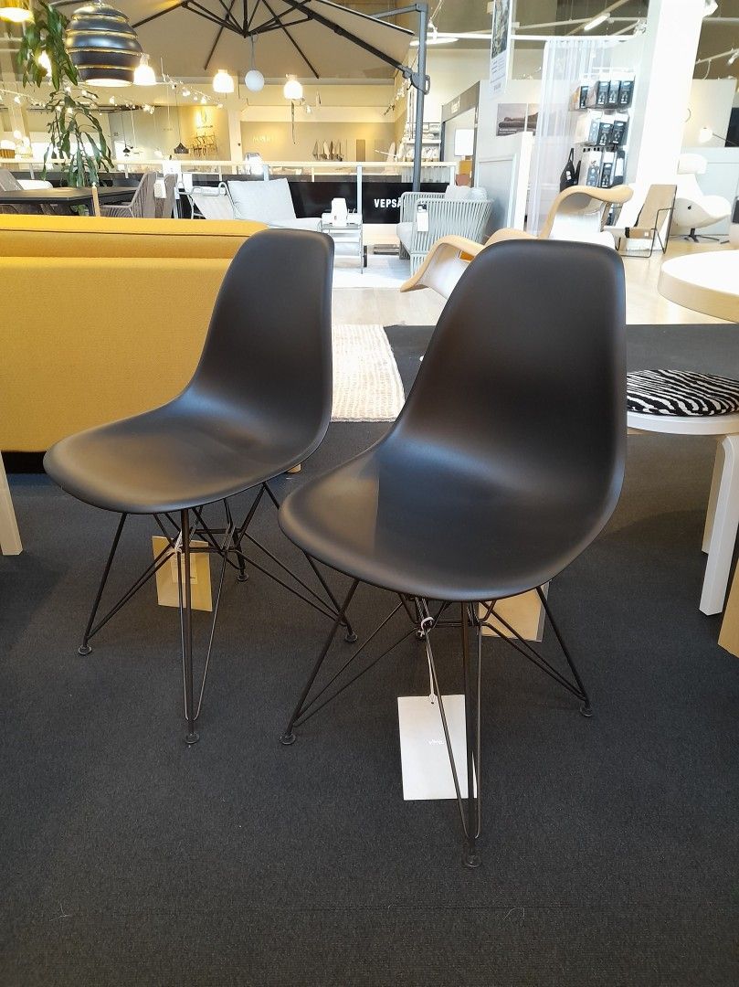 Vitra Eames DSR-tuolit 2kpl (ovh335/kpl)