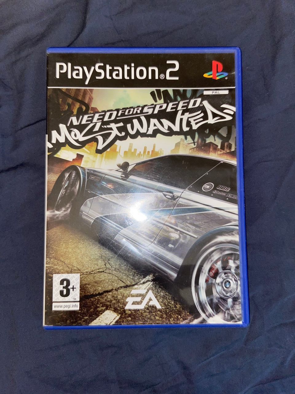 Need for speed most wanted