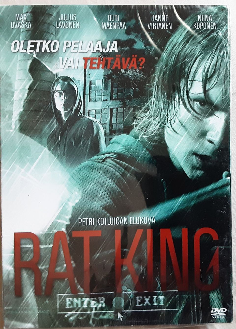 Rat King , 2011 (DVD)