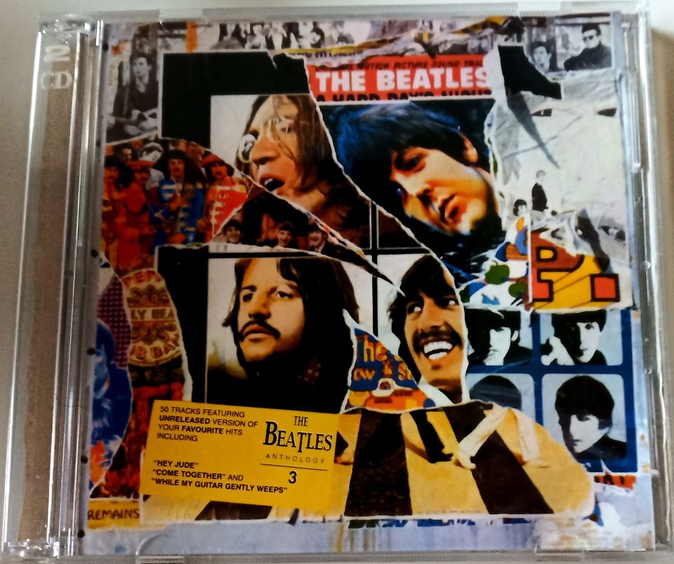 The Beatles: Antology 3