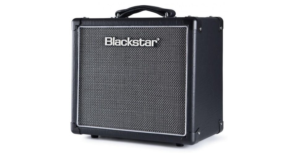 UUSI Blackstar HT-1R mkII putkivahvistin