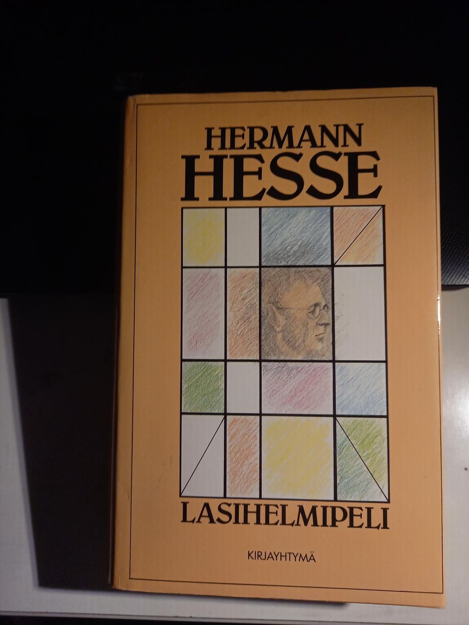 Herman Hessen klassikko.