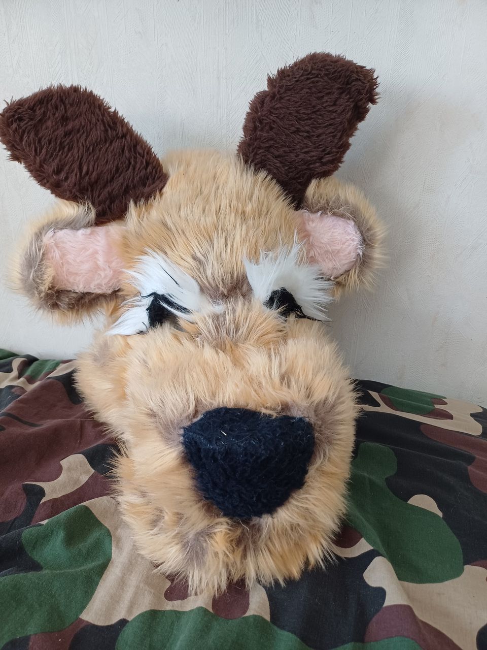 Fursuit head