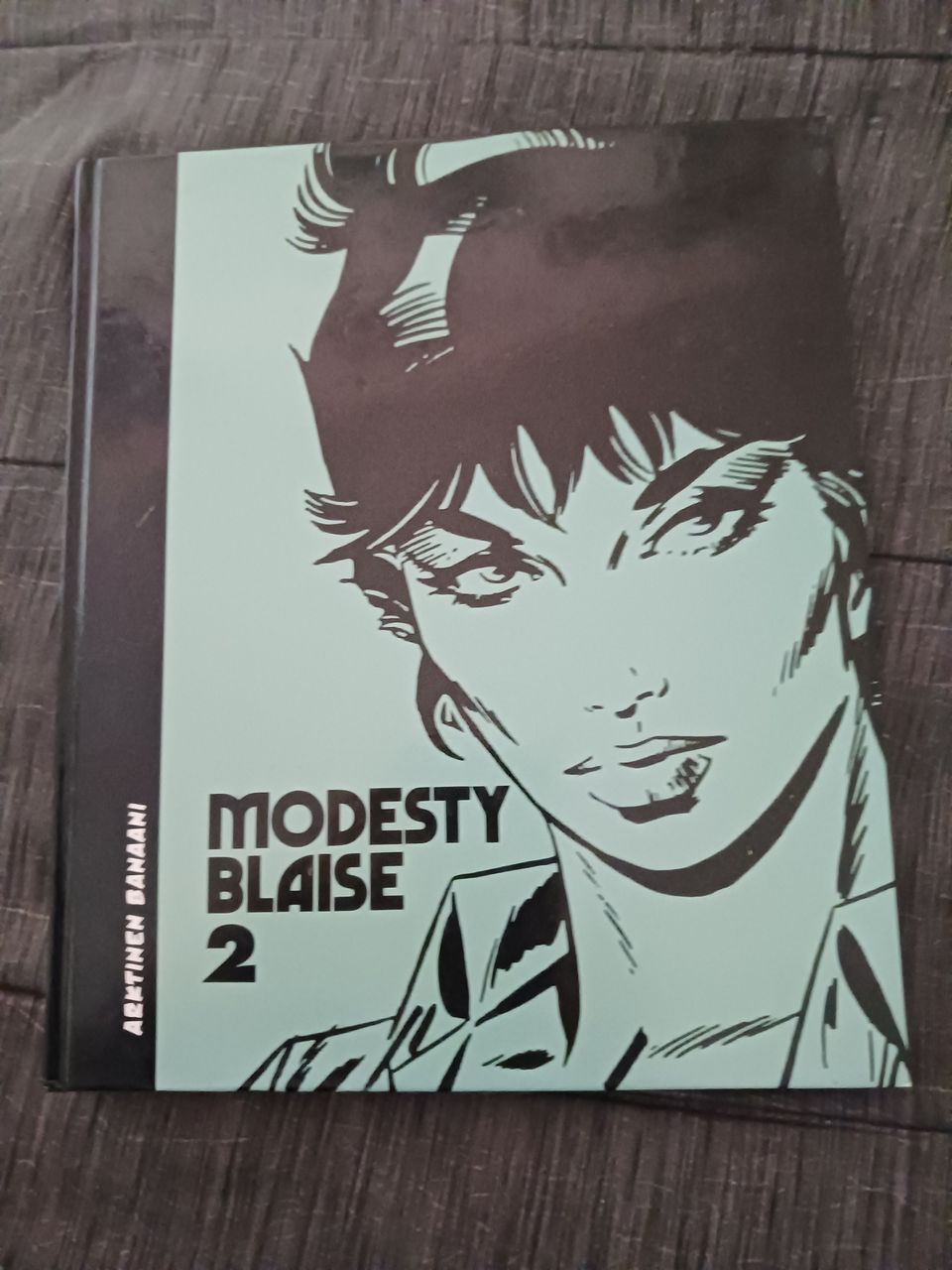 MODESTY BLAISE 2