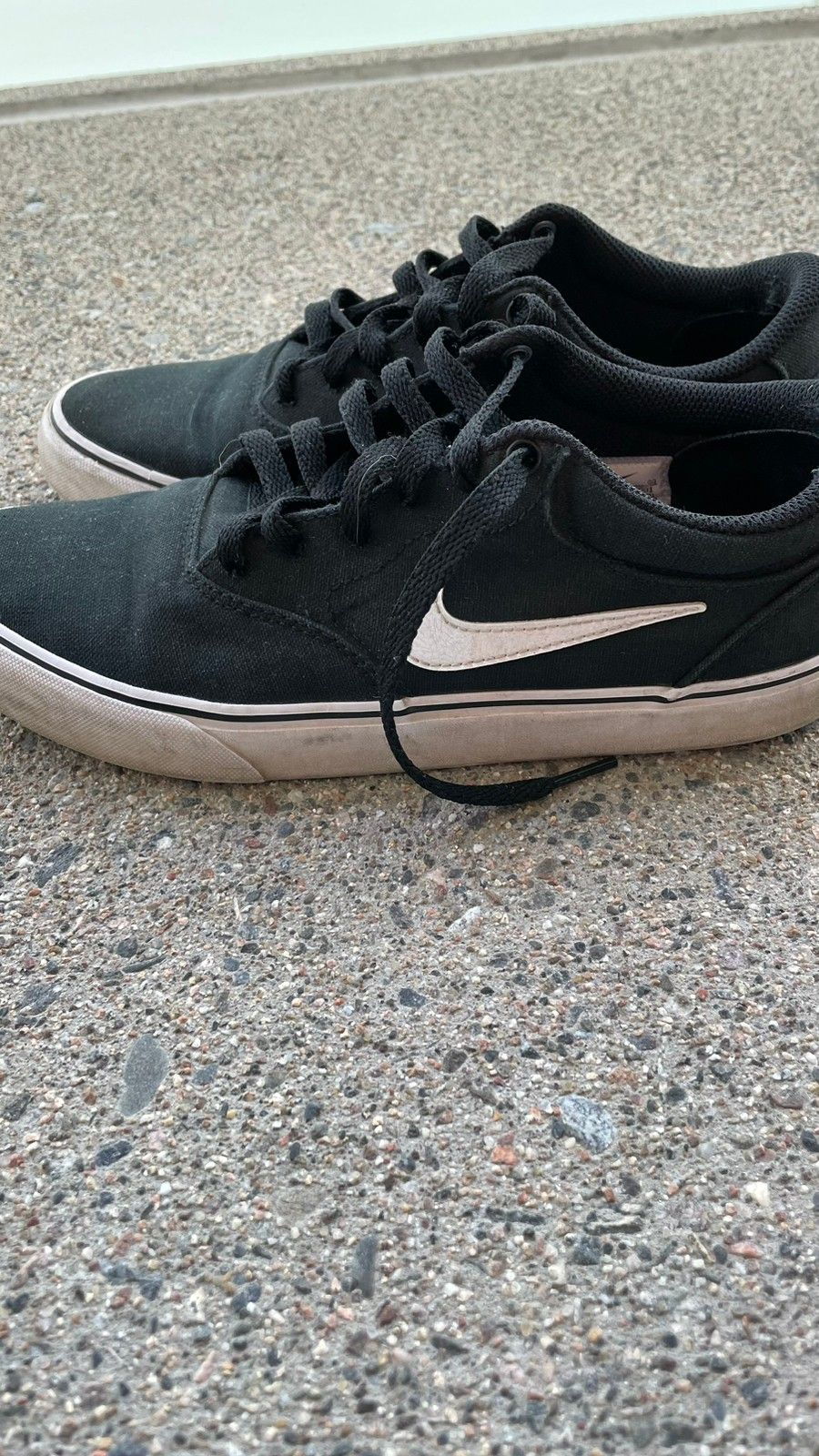 Nike: Unisex tennarit/ Koko 40