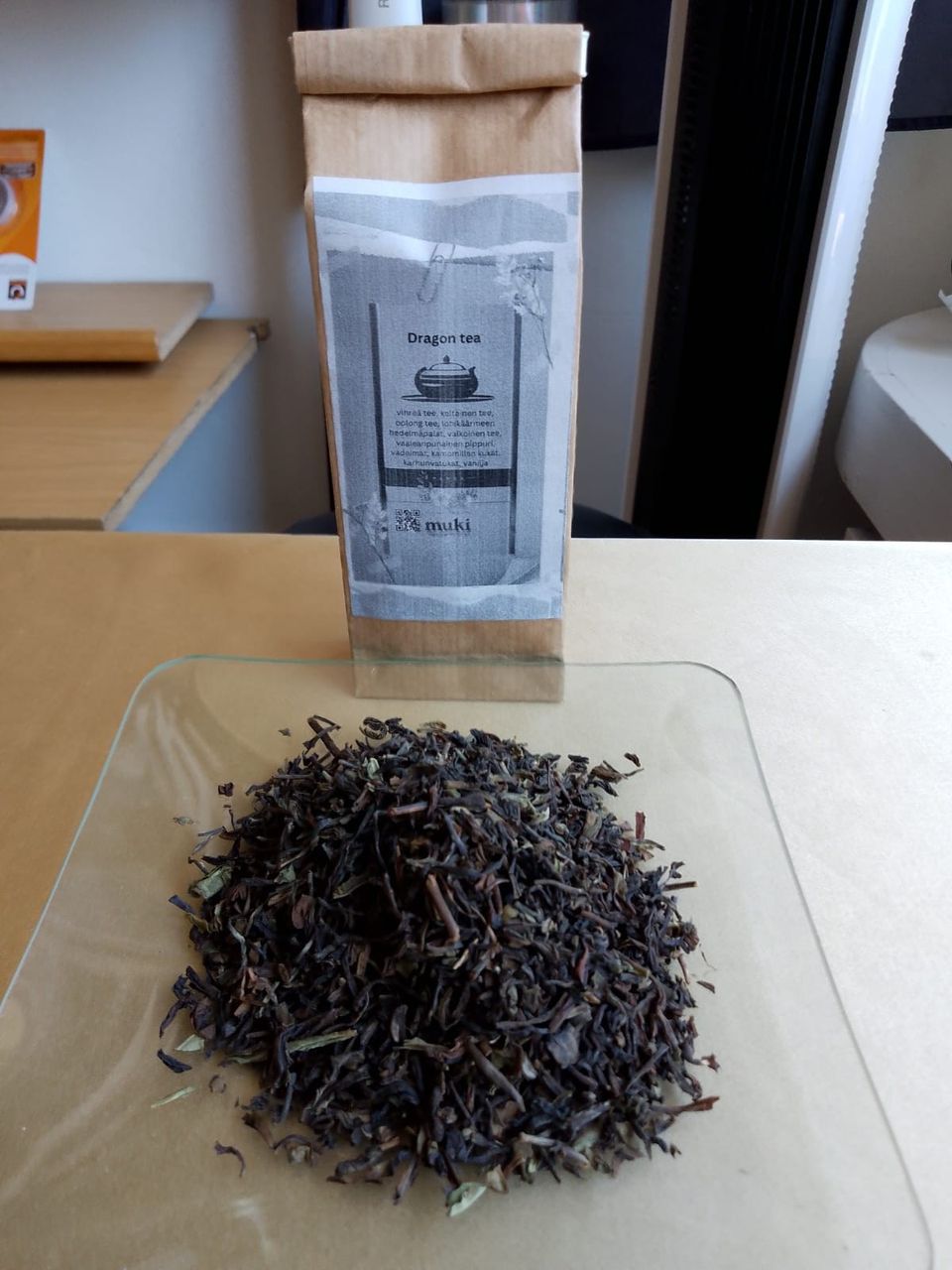 Black tea - Darjeeling FTGFOP 1 Flush Sirubari