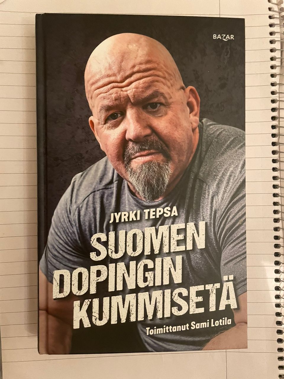 Suomen Dopingin Kummisetä