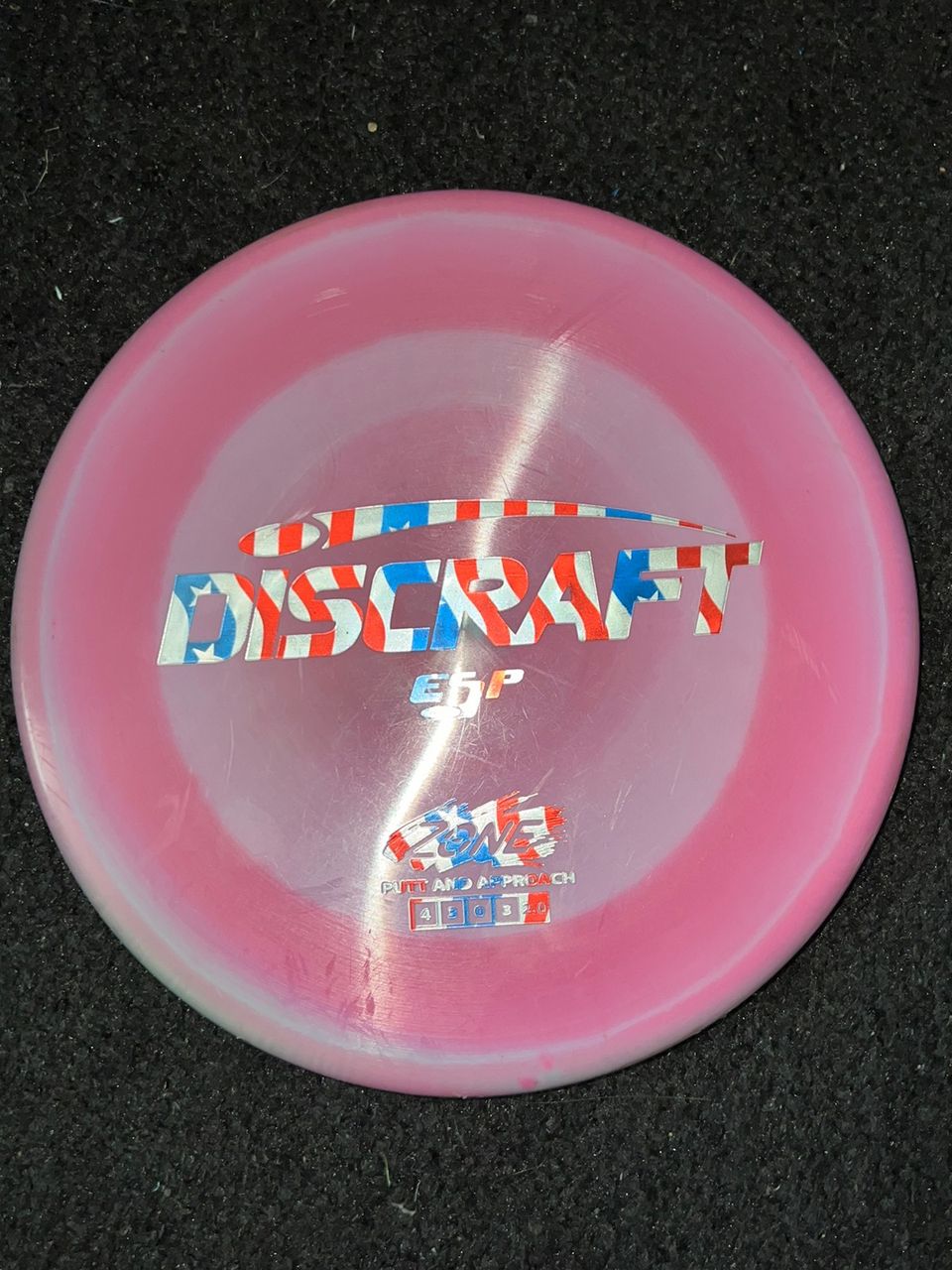 Discraft zone esp