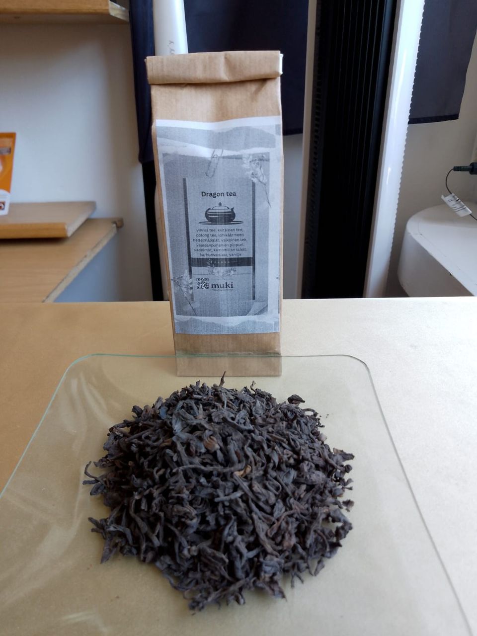 Pu Erh - BIO Pu Erh