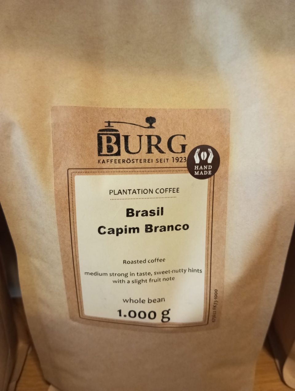 Brasil Capim Branco