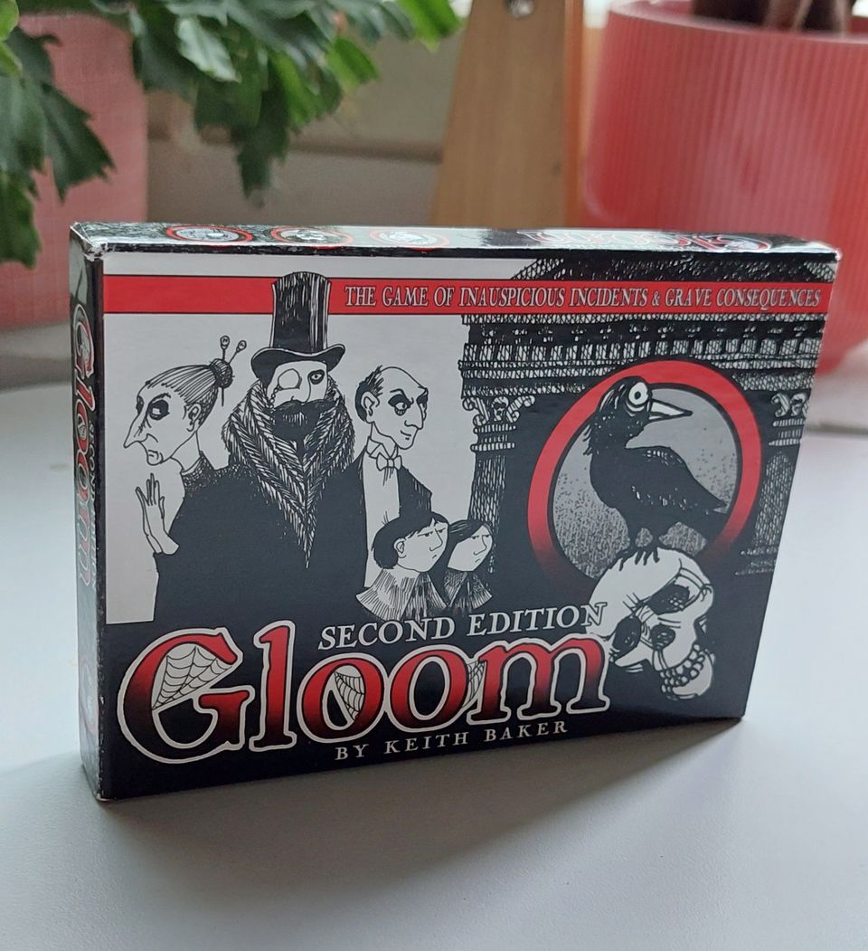 Gloom Second Edition