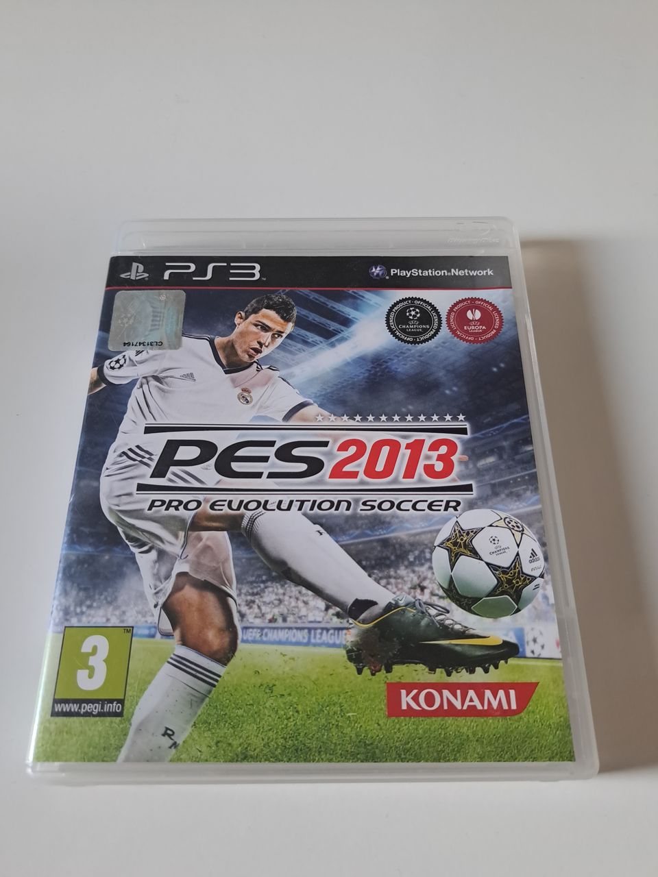 PS3 - PES 2013