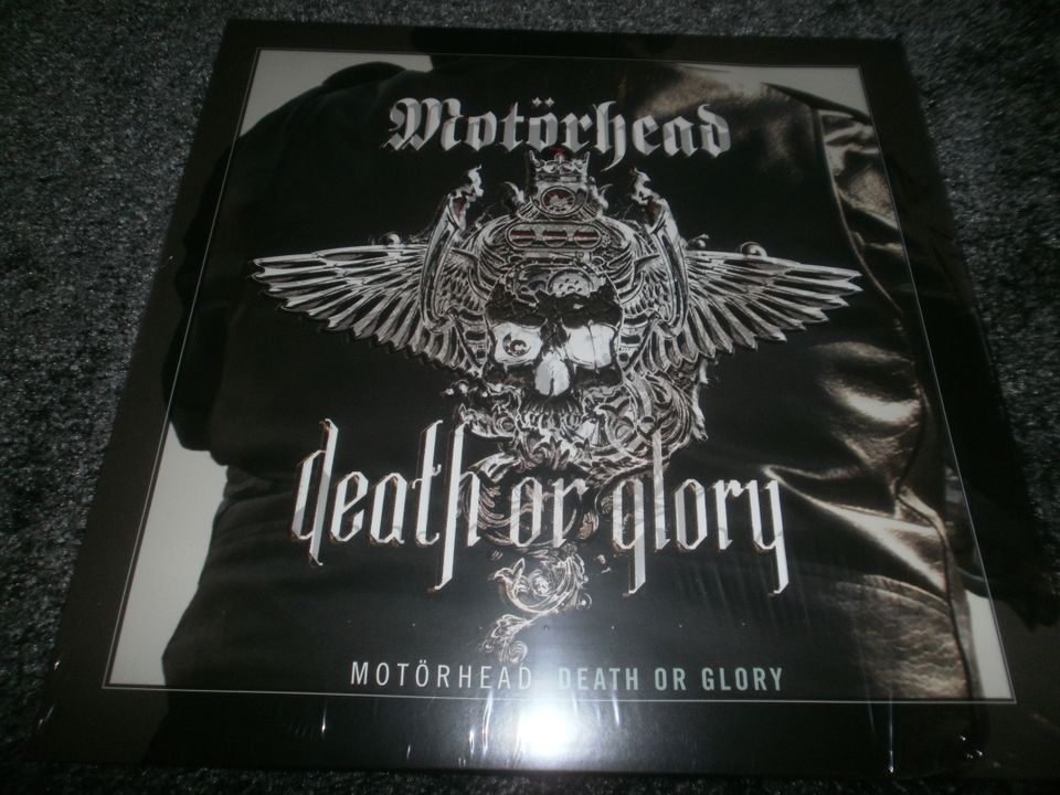 Motörhead: Death Or Glory Lp