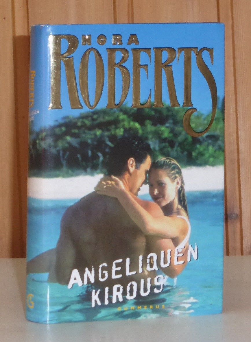 Roberts Nora: Angeliquen kirous