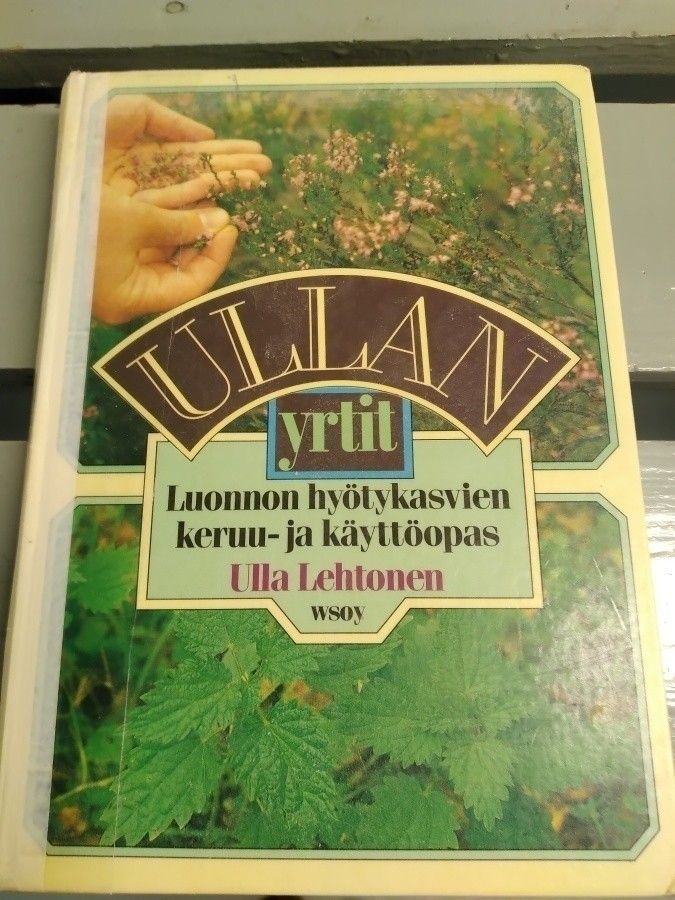 Ullan yrtit , Ulla Lehtonen