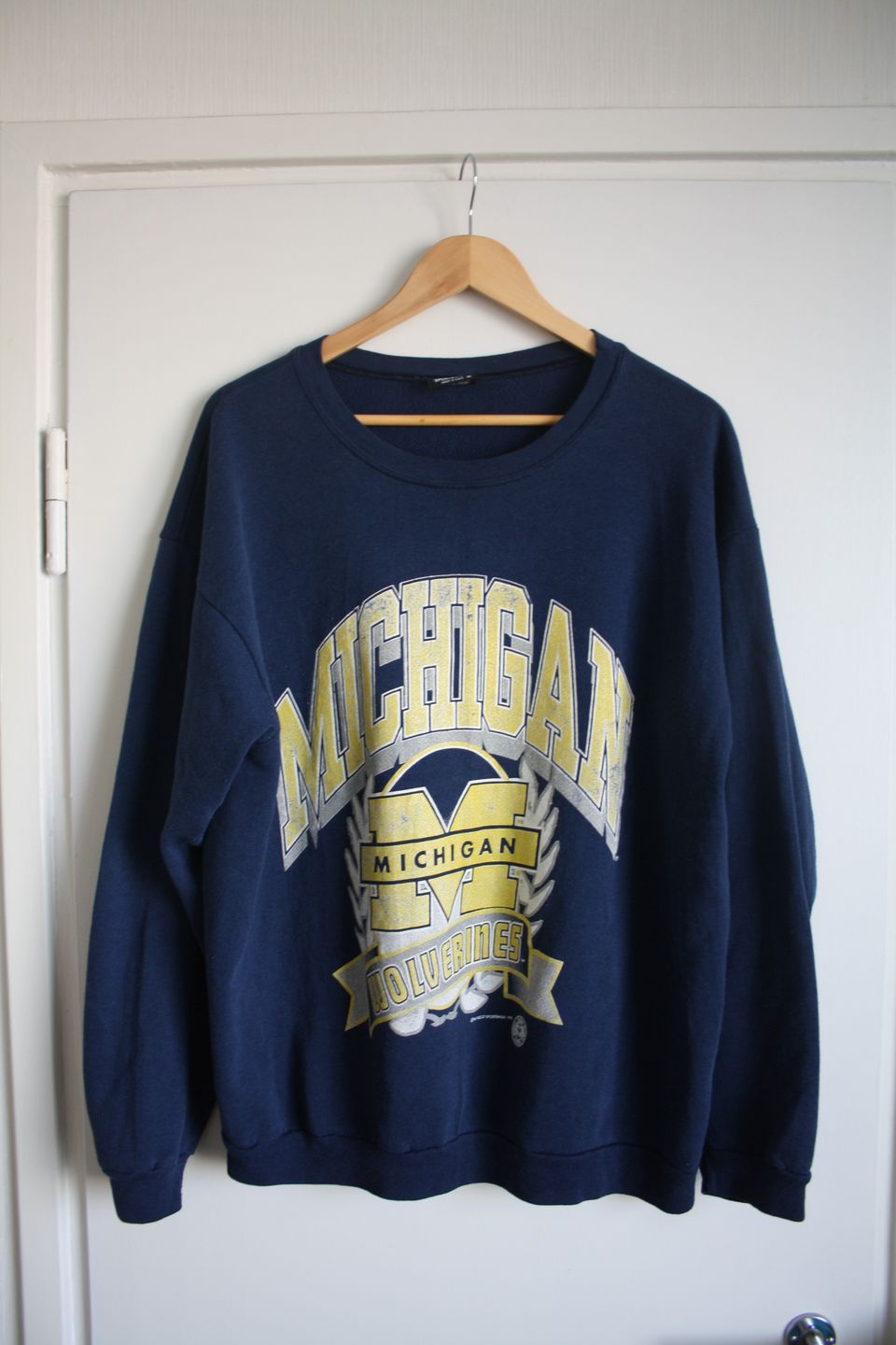 Vintage-college, Made in USA