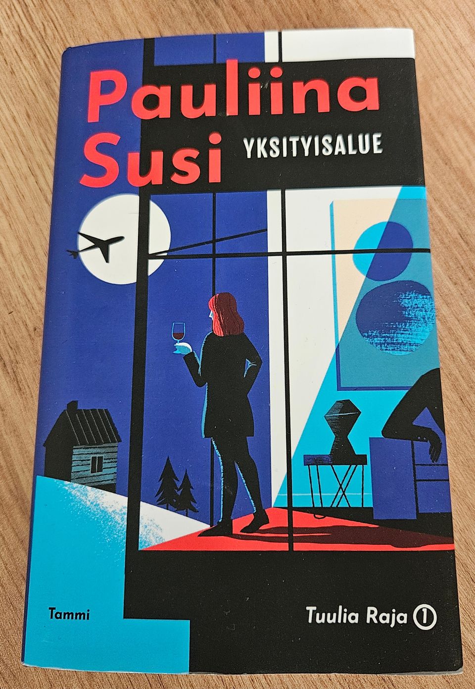 Yksityisalue, Pauliina Susi