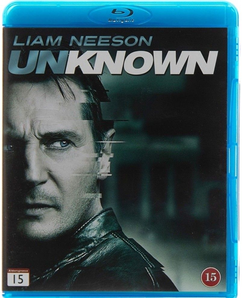 Unknown, 2011 (Blu-ray)