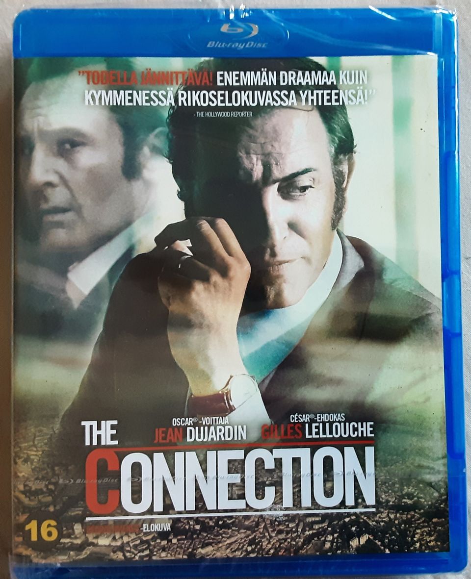 The Connection, 2014 (Blu-ray)