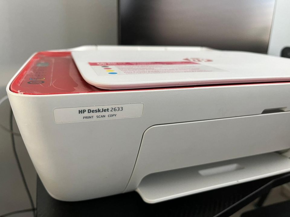 Tulostin HP Deskjet 2633