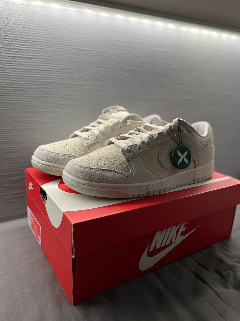 Nike Dunk Low Premium Vast Grey