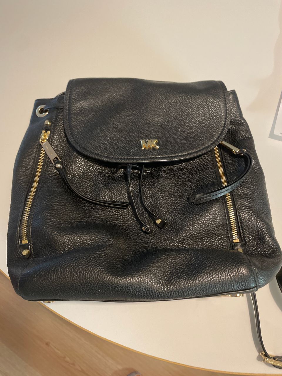 Michael Kors nahkainen reppu