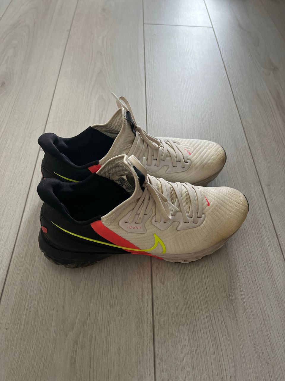 NIKE AIR ZOOM INFINITY TOUR GOLFKENGÄT