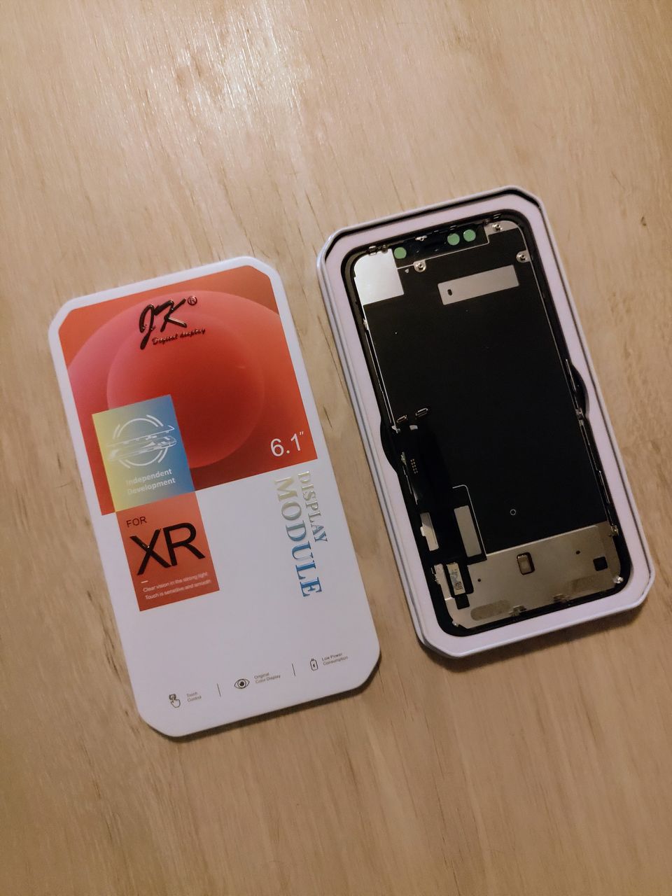 iphone XR Tarvikenäyttö