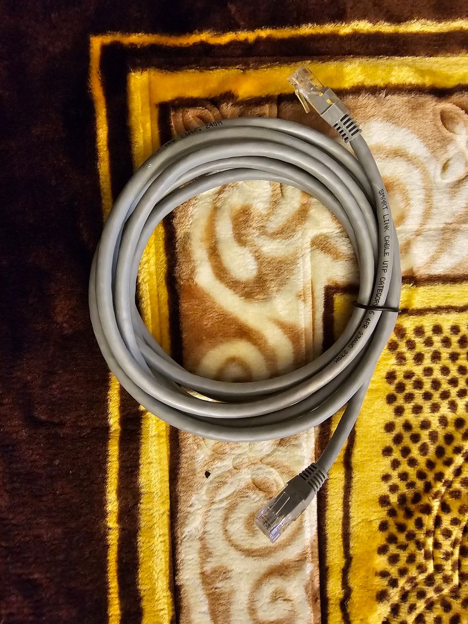 LAN Ethernet Cable