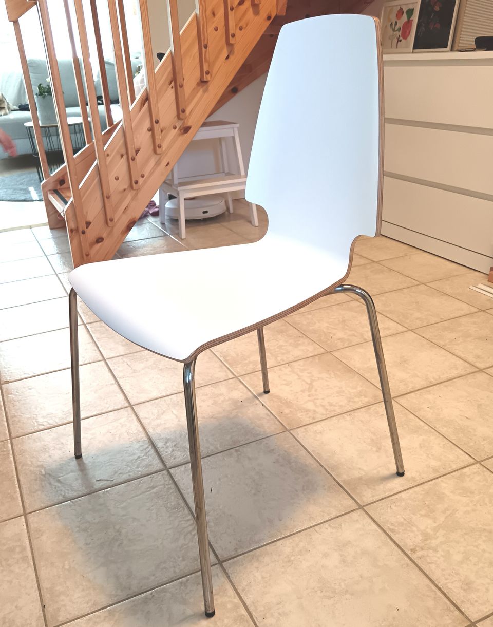 Ikean tuolit 2 kpl