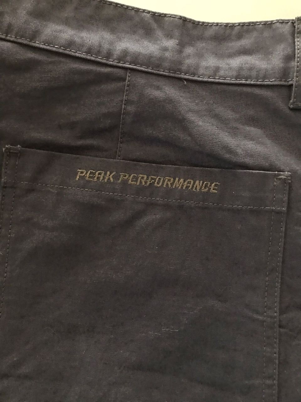 Peak Pants