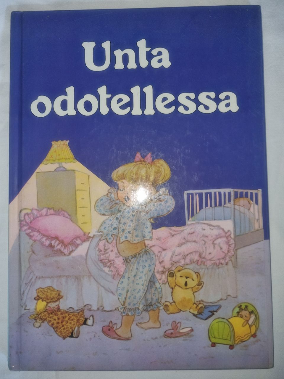 Unta odotellessa